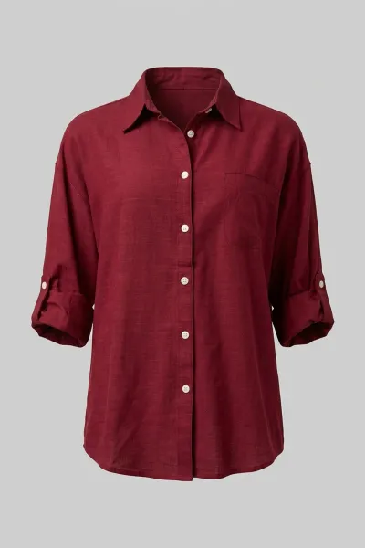 Linen Relax Fit For Women (sty#04)