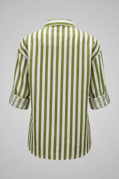 Linen Relax Fit For Women (sty#04)
