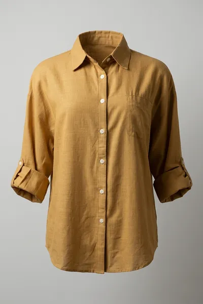 Linen Relax Fit For Women (sty#04)