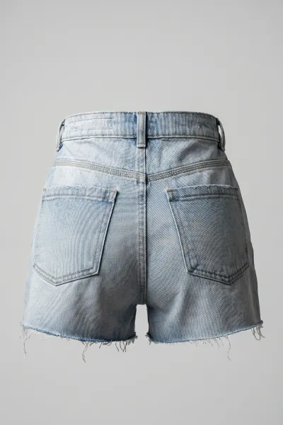724 Dnm Ripped Short