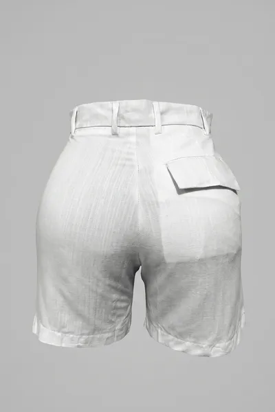 Women's Linen Short