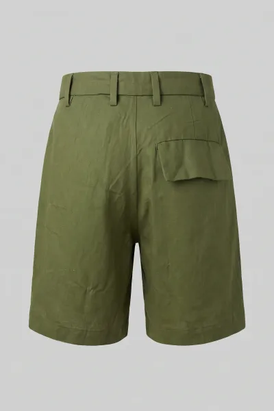 Women's Linen Short