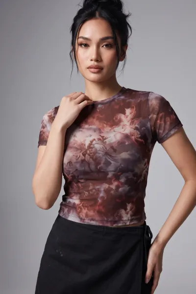 Mesh Top