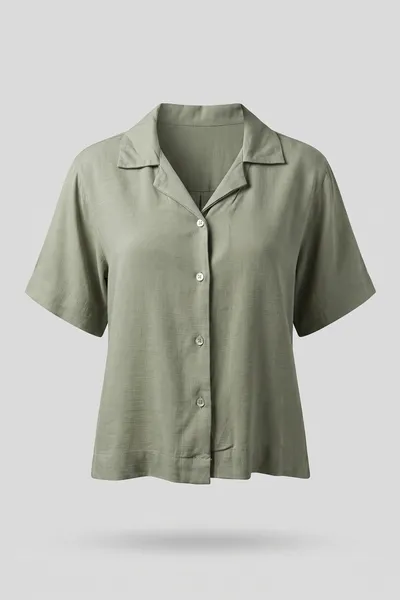 Bls 01 Plo Shrt Slv Sft Ln