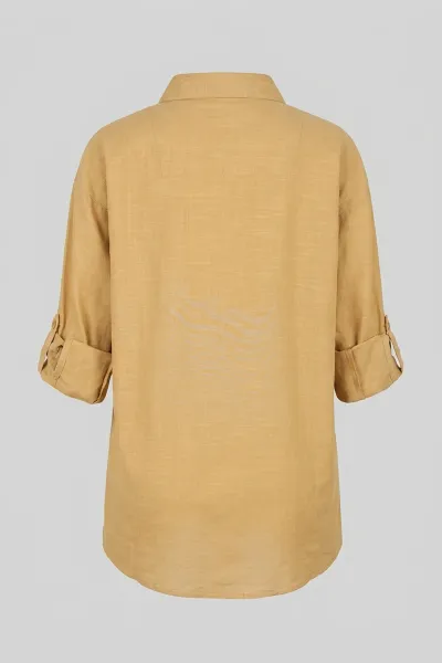 Linen Relax Fit For Women (sty#04)
