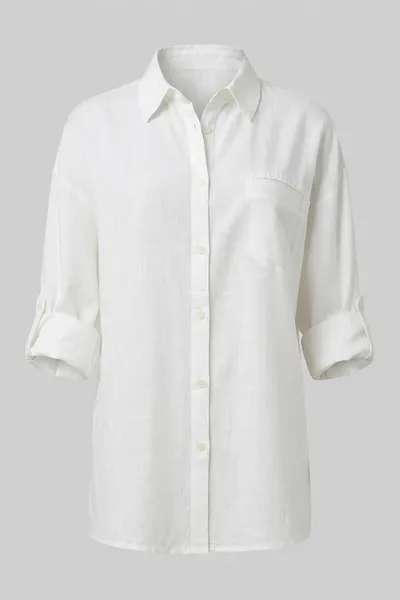 Linen Relax Fit For Women (sty#04)