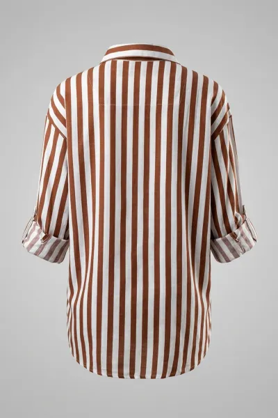 Linen Relax Fit For Women (sty#04)