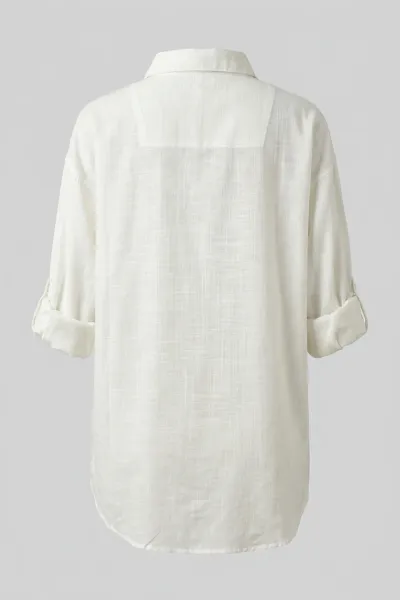 Linen Relax Fit For Women (sty#04)