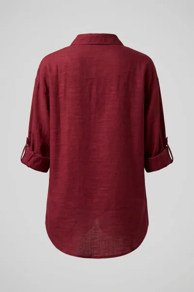 Linen Relax Fit For Women (sty#04)