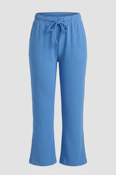 Garterized Colored Trouser