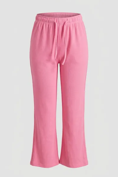 Garterized Colored Trouser