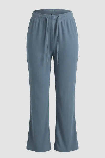 Garterized Colored Trouser +28 More
