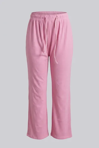 Garterized Colored Trouser +28 More