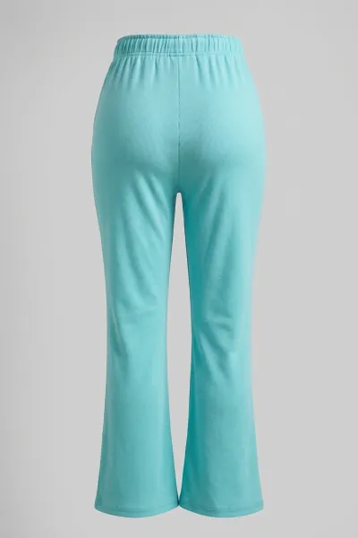 Garterized Colored Trouser +28 More