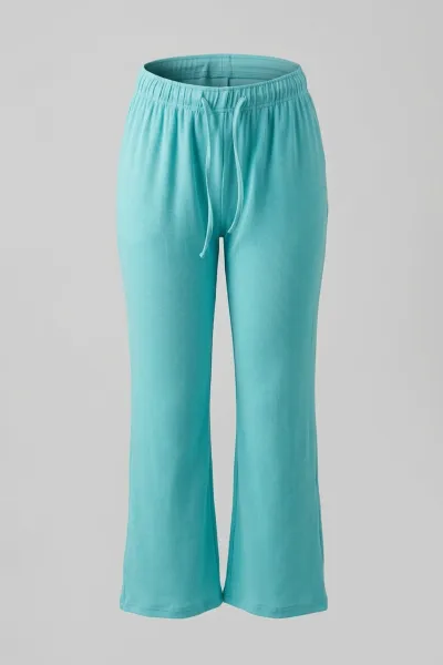 Garterized Colored Trouser +28 More