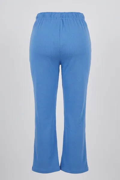 Garterized Colored Trouser +28 More