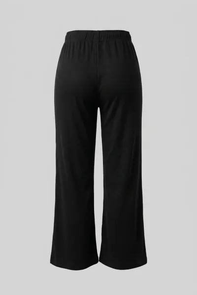 Garterized Colored Trouser +28 More