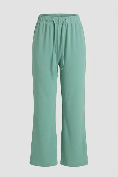 Garterized Colored Trouser +28 More
