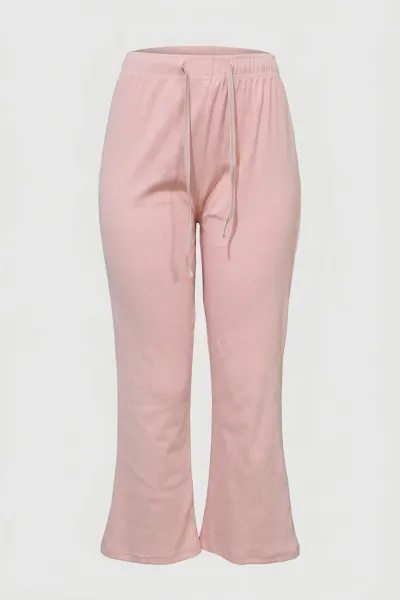 Garterized Colored Trouser +28 More