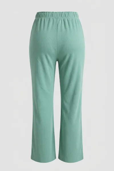 Garterized Colored Trouser +28 More