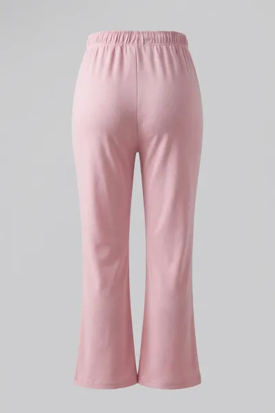 Garterized Colored Trouser +28 More