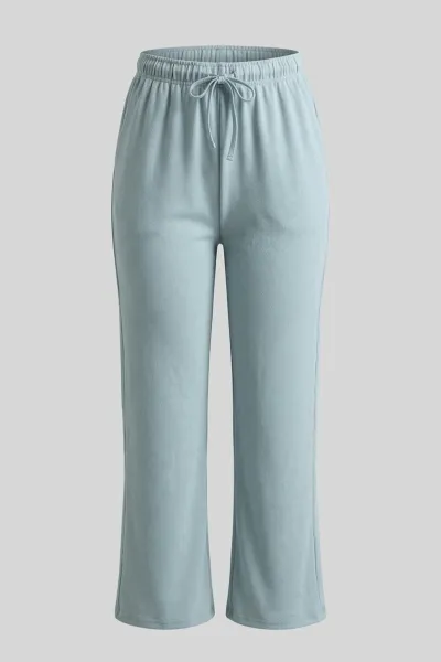 Garterized Colored Trouser +28 More