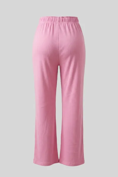 Garterized Colored Trouser +28 More