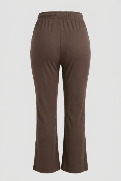 Garterized Colored Trouser +28 More