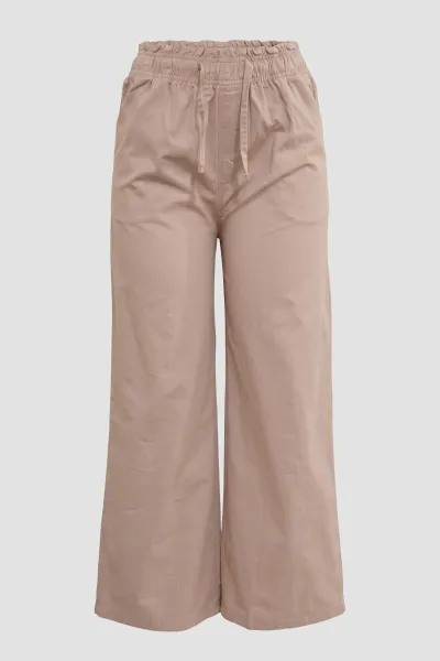 Garterize Straight Leg Trouser Pants Style 02 Trs 05