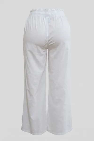 Garterize Straight Leg Trouser Pants Style 02 Trs 05