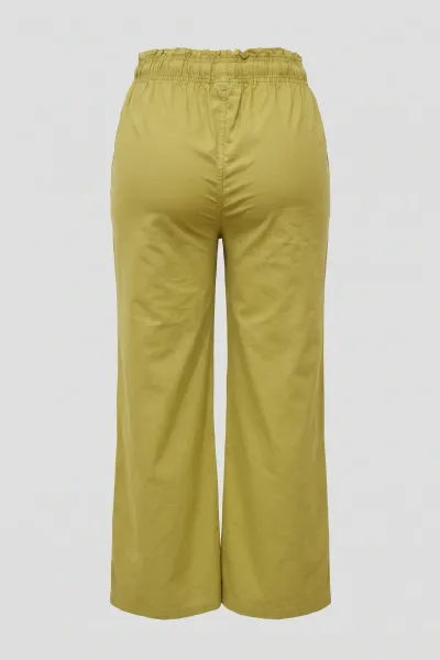 Garterize Straight Leg Trouser Pants Style 02 Trs 05