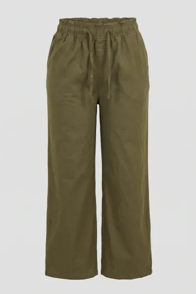 Garterize Straight Leg Trouser Pants Style 02 Trs 05