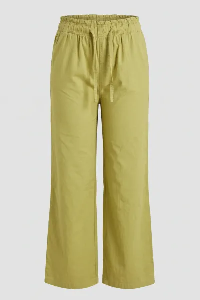Garterize Straight Leg Trouser Pants Style 02 Trs 05