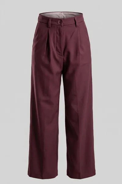 Super High Rise Strgtcut Linen Pants (sty#06)