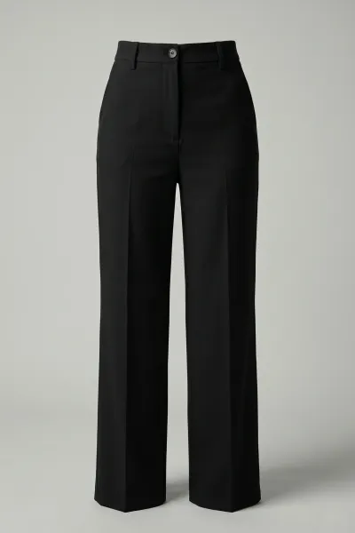 Super High Rise Strgtcut Linen Pants (sty#06)