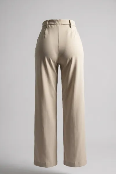 Super High Rise Strgtcut Linen Pants (sty#06)