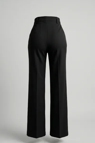 Super High Rise Strgtcut Linen Pants (sty#06)