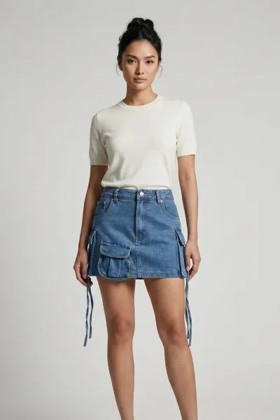 010-Cargo Skirt