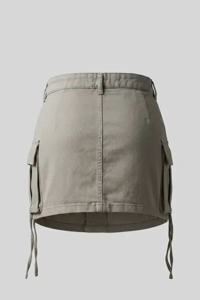 010-Cargo Skirt