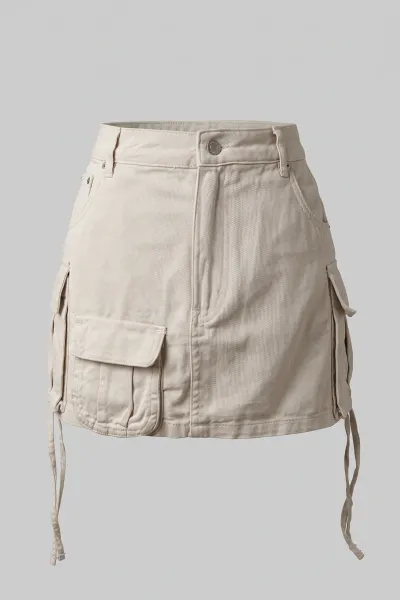 010-Cargo Skirt