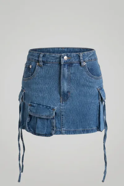 010-Cargo Skirt