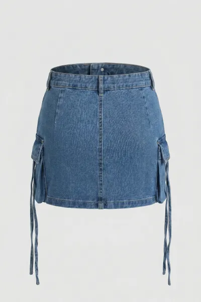 010-Cargo Skirt