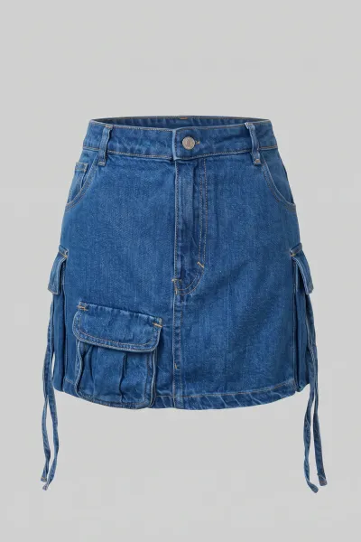 010-Cargo Skirt