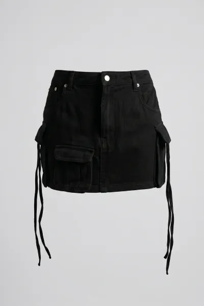 010-Cargo Skirt
