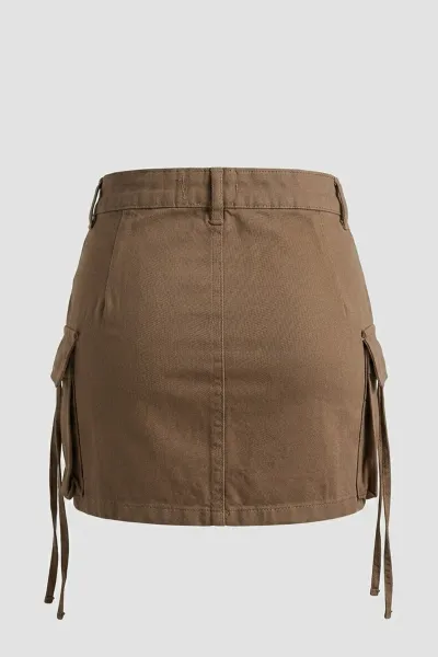 010-Cargo Skirt