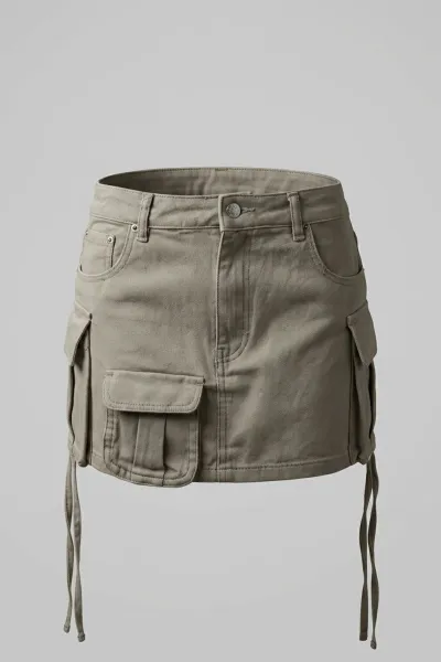 010-Cargo Skirt