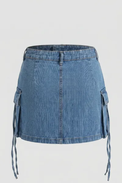 010-Cargo Skirt