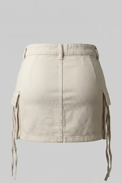 010-Cargo Skirt