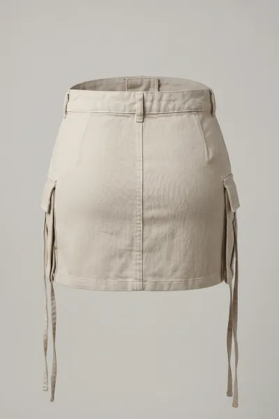 010-Cargo Skirt