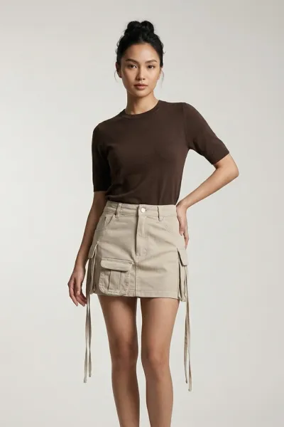 010-Cargo Skirt